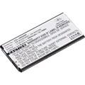 Dantona Replacement Battery for Galaxy Round Phone CEL-I9600NF3.85